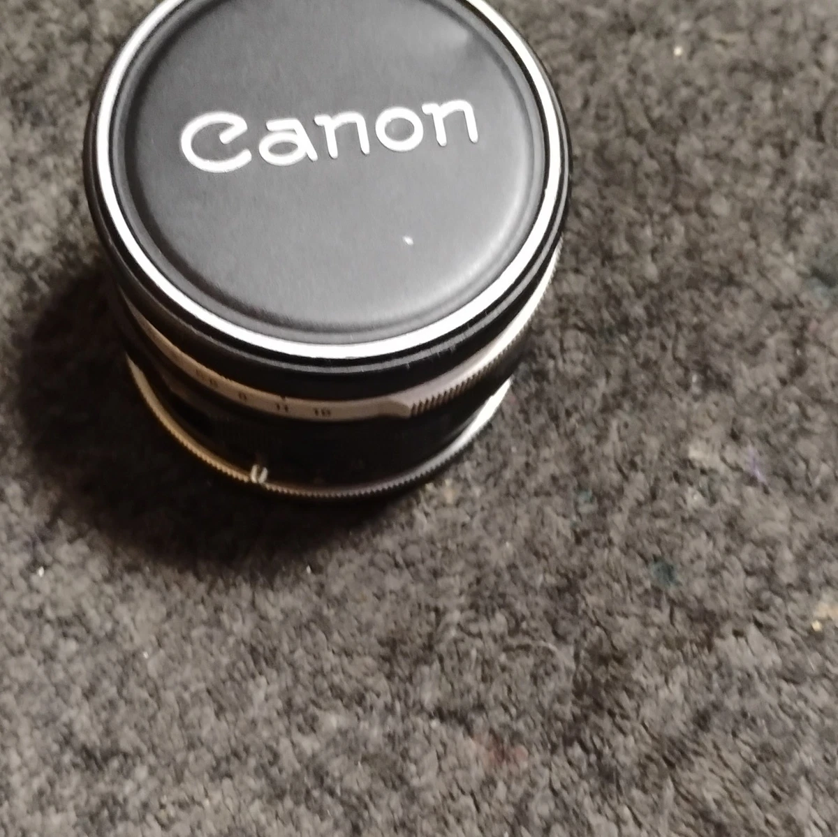 Canon FL f/1.4 Lenses 50mm Focal for sale | eBay