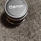 Canon FL 50mm f/1.4 Manual Focus Standard Lens w/ Front Cap (48mm) — photo 1