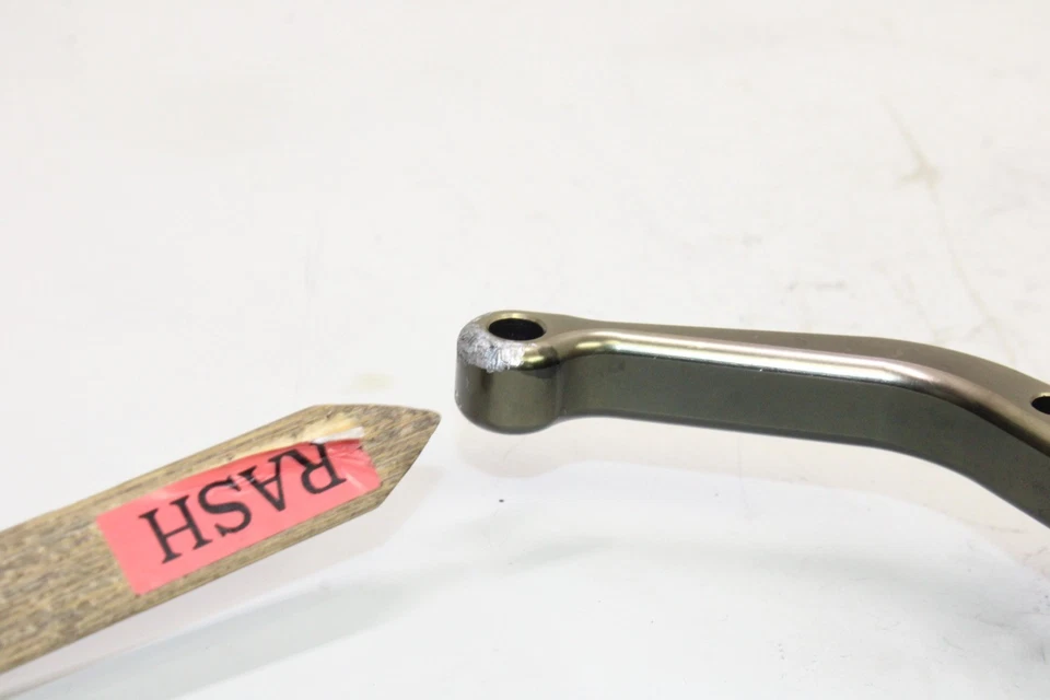 18-23 KAWASAKI NINJA 400 EX400 OEM FRONT BRAKE MASTER CYLINDER W/ LEVER - Image 4 of 4