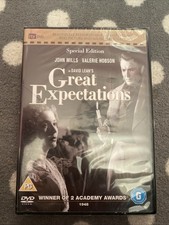 Great Expectations 1946 DVD David Lean, John Mills