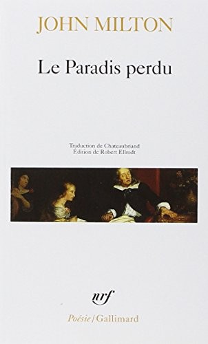 Paradis Perdu: A32838 (Poesie/Gallimard) By Milton