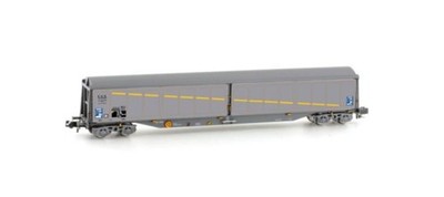 Hobbytrain N Schiebewandwagen Habis SNCF/EVS, Ep.V-VI 23443