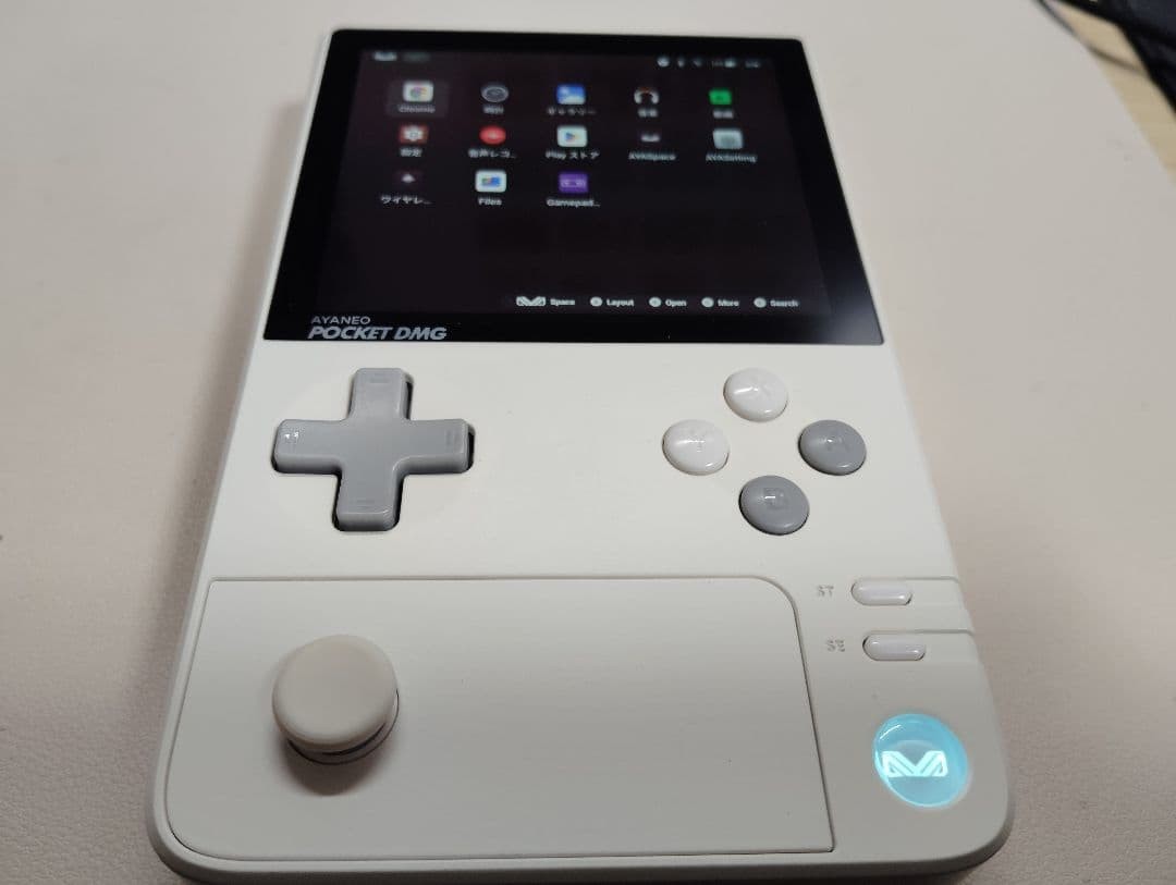 AYANEO POCKET DMG Snapdragon G3x Gen2 8GB+128GB | eBay