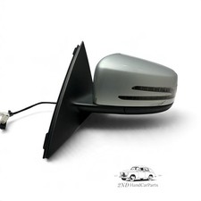 MERCEDES C CLASS W204 PASSENGER SIDE POWER FOLDING WING MIRROR A2048100326. 775