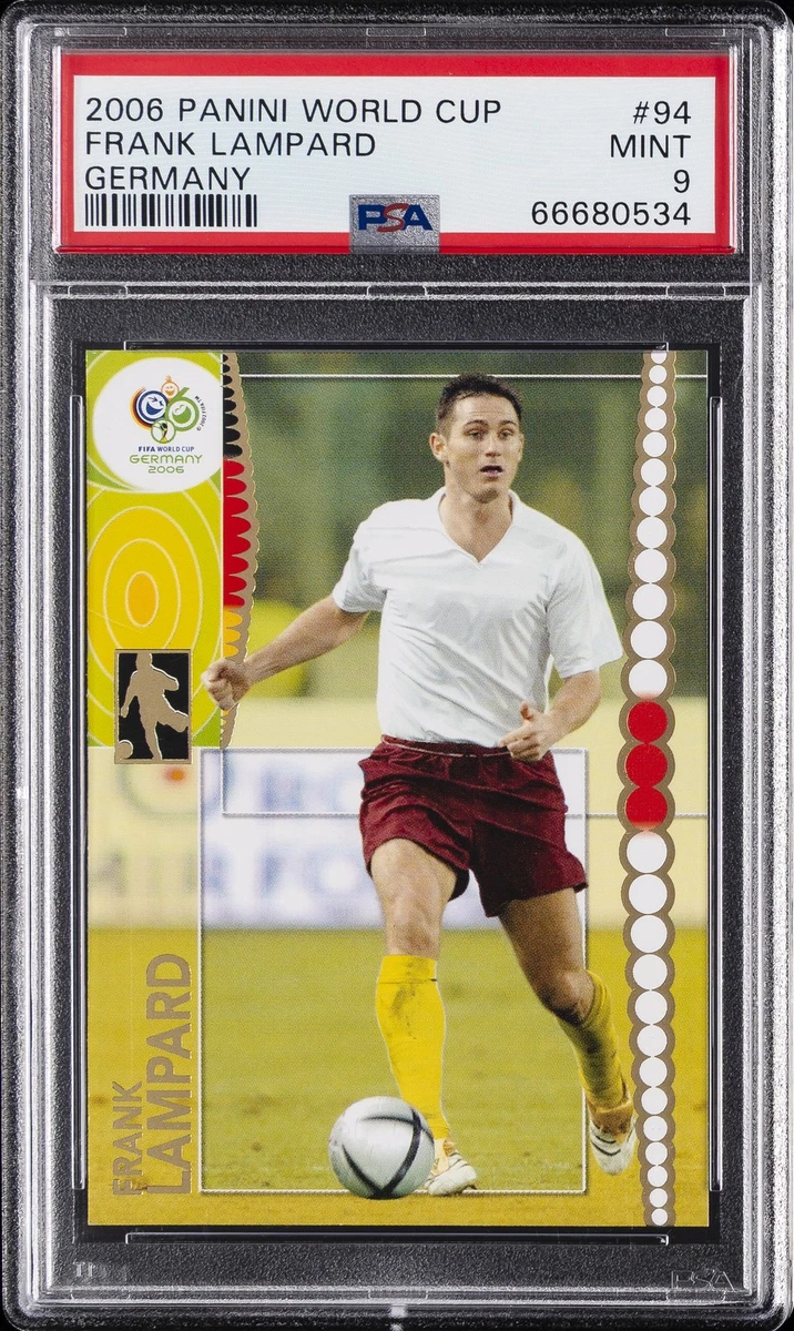 Las mejores ofertas en 2006 Panini FIFA World Cup Germany Frank
