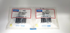 SKF 608 2RSH/C3 RADIAL DEEP GROOVE BALL BEARING, DOUBLE SEALED LOT OF 2 NIB