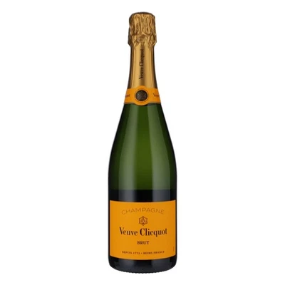 Veuve Clicquot Champagner Flasche 0,75l 12,5% vol. Brut