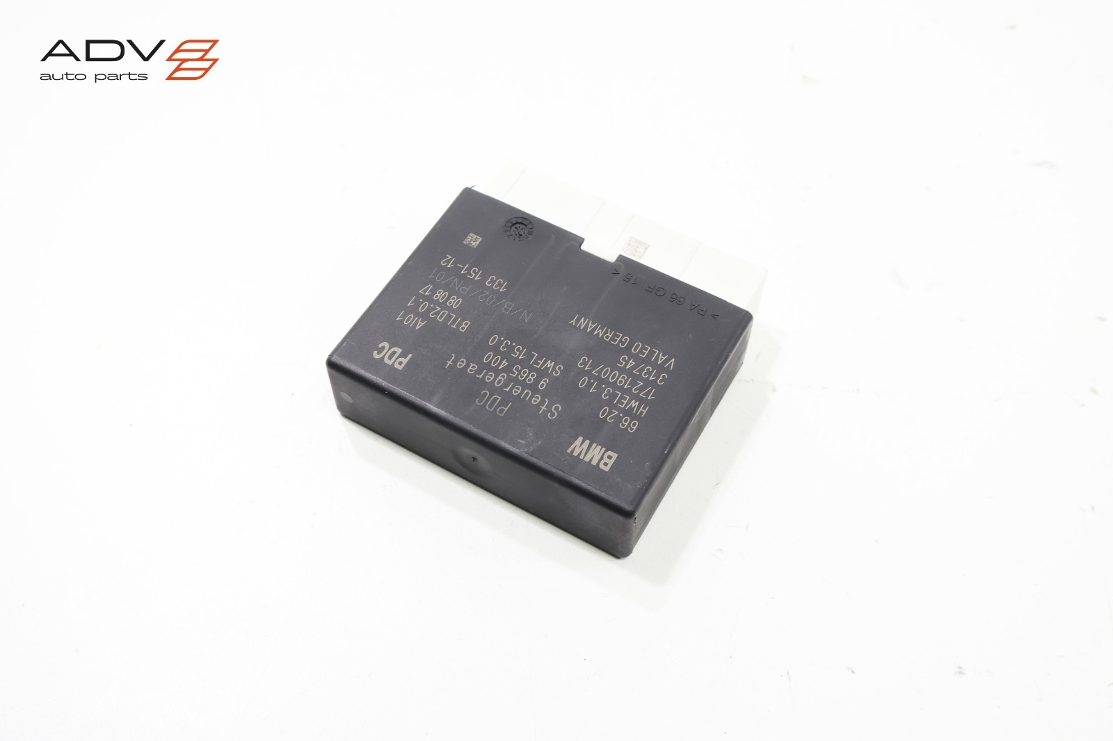 2014 - 2020 BMW i8 I12 PARKING PARK ASSIST CONTROL MODULE UNIT OEM