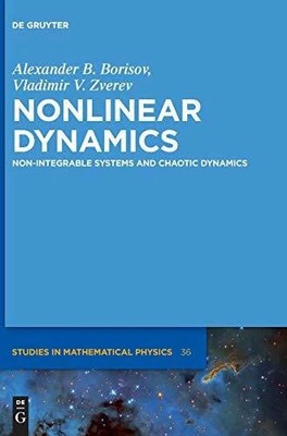 Nonlinear Dynamics: Non-Integrable Systems and Chaotic Dynamics Buch De Gruyter