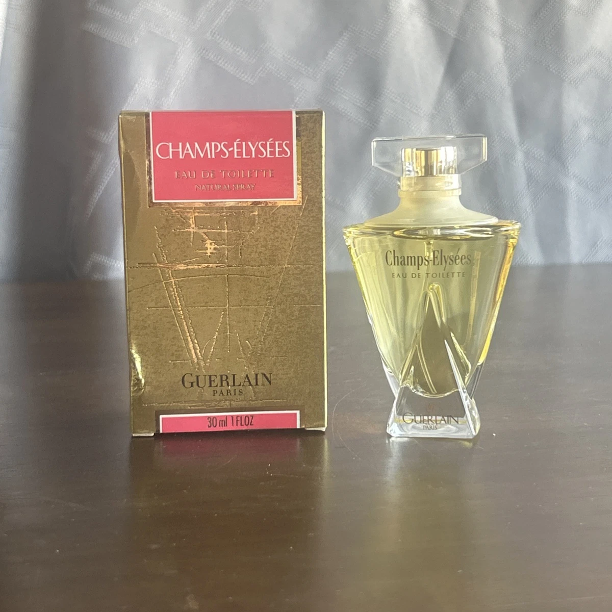 娇兰Champs-Elysees 香水| eBay