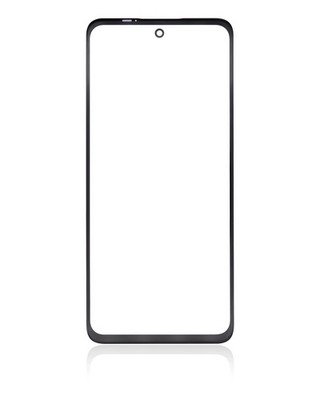 Compatible with Motorola Moto G 5G XT2113 Front Glass Lens Replacement Black