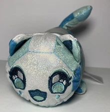 Aphmau MeeMeows LITTER #4 Celestial SAPPHIRE CAT Mystery Plush Shimmer