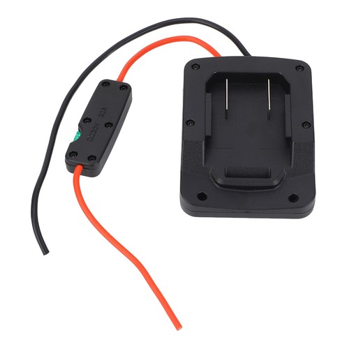 Kit 'alimentation DC Satellite Rectangulaire Adaptateur De Câble 'alimentation - Afbeelding 3 van 12