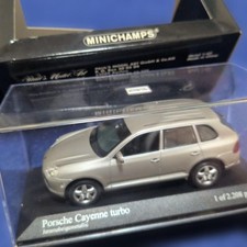 Minichamps 1/43 Porsche Cayenne Turbo