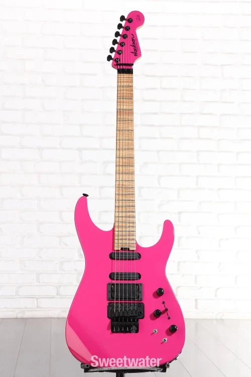 Jackson Pink Electric Guitars for sale | eBay