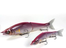 GanCraft Jointed Claw Swimbaits 2025 Lucky Bag Collector Set