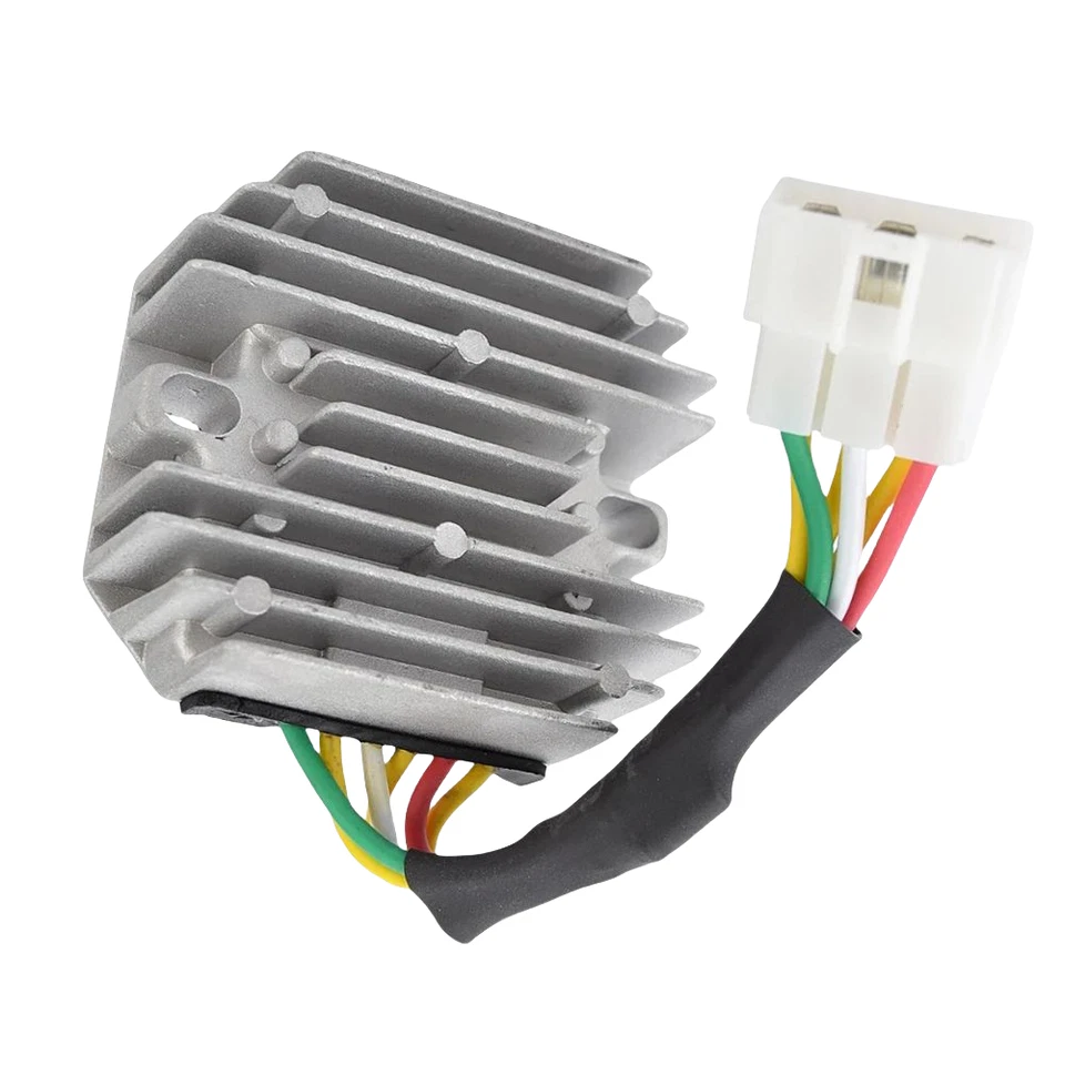 Redresseur Régulateur pour Aprilia SXR50 SXR160 SR125 SR150 1A017429 1A0107805 - Photo 2/4