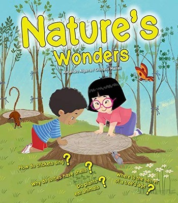 Nature's Wonders, Mazali, Gustavo