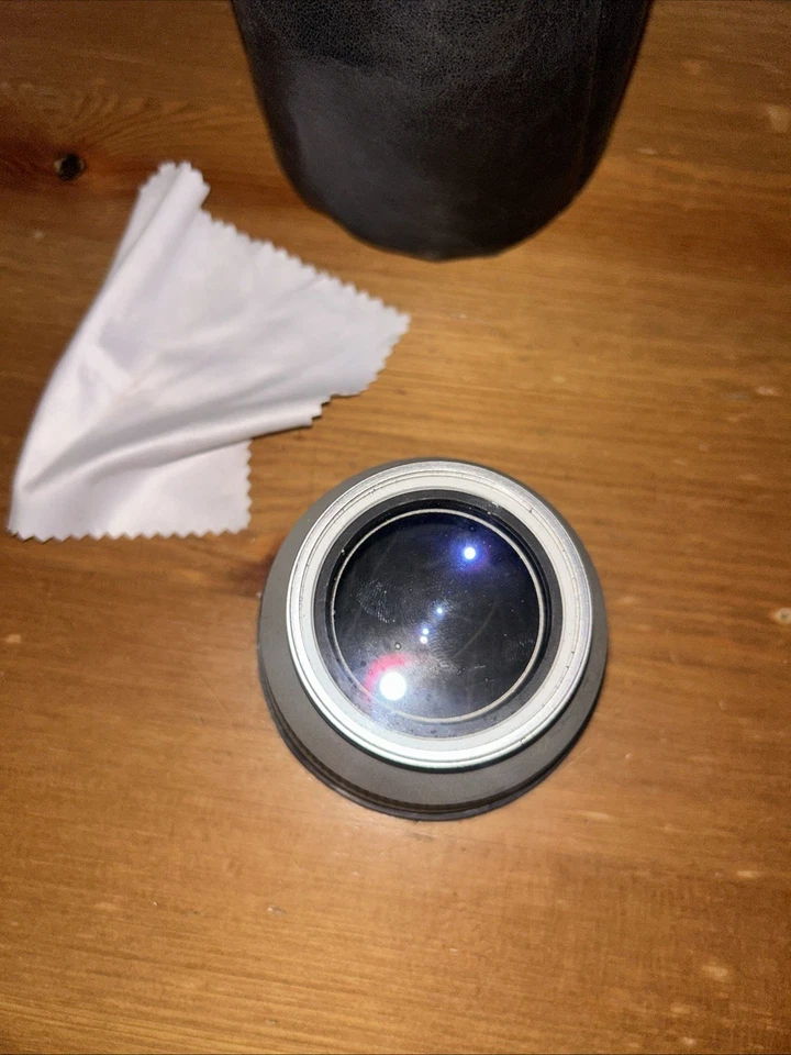 Opteka 2.2x High Definition II (HD2) Telephoto Lens 58mm Fast Free Shipping - Image 4 of 4