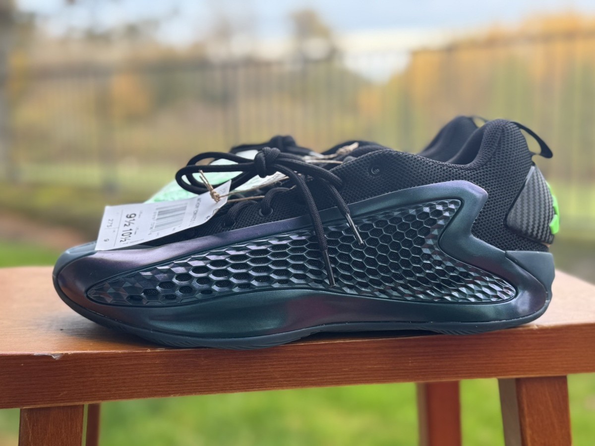 Anthony Edwards A.E.1 Low Adidas Metamorphosis Men display picture 1