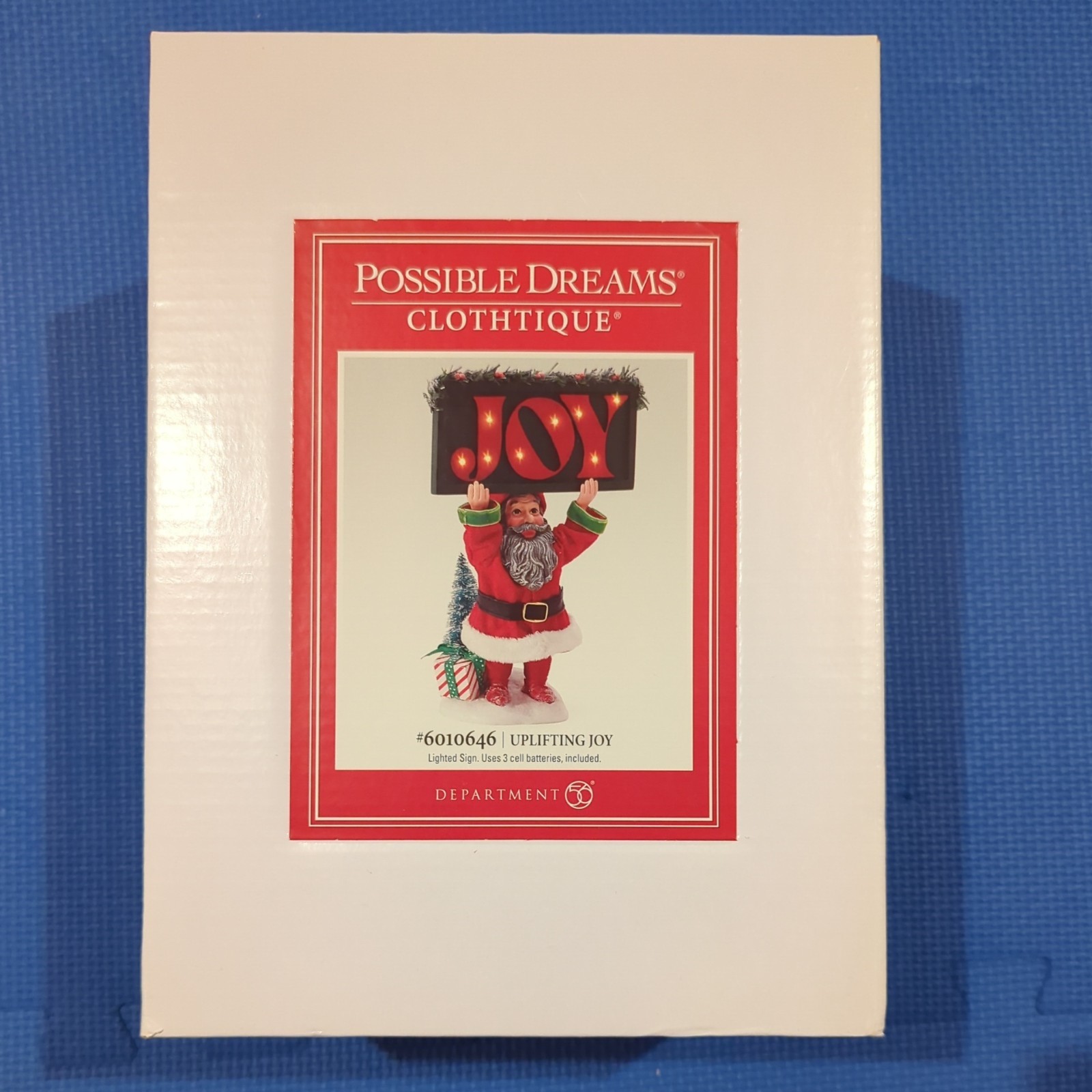 Click here to see eBay Auction