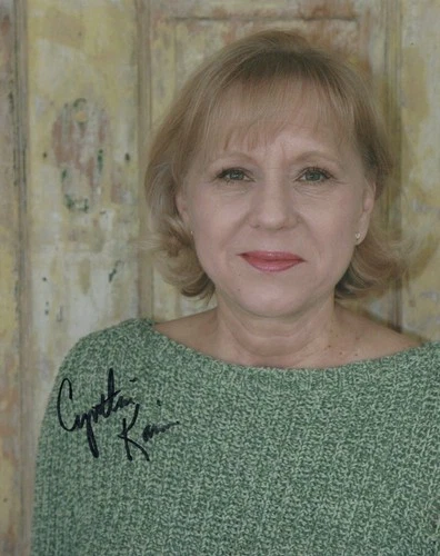 Cynthia Kania ("Friday the 13th Part VI"  co-star) Signed Photo