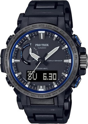 CASIO Men Watch PROTREK PRW-61FC-1JF Solar Radio Climber Line Biomass Plastic