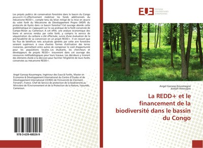 Angel Gansop Kouomegne (u. a.) | La REDD+ et le financement de la...