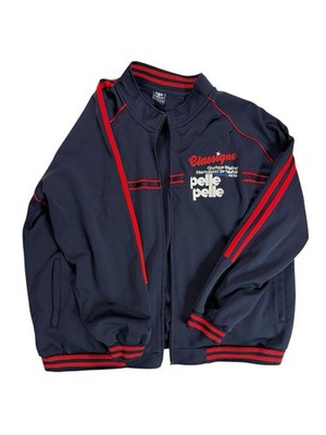 Pelle Pelle  Classique Athletique International Heritage Series  Blue Jkt 4xl **