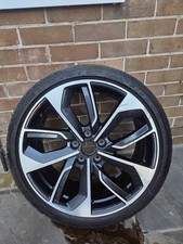 2020 ON MK4 AUDI S3 VORSPRUNG 19" ALLOY WHEEL 8Y0601025S
