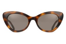 MOSCHINO MOS147-05L-51 Sunglasses Frame Size 51mm 140mm 20mm HAVANA Women