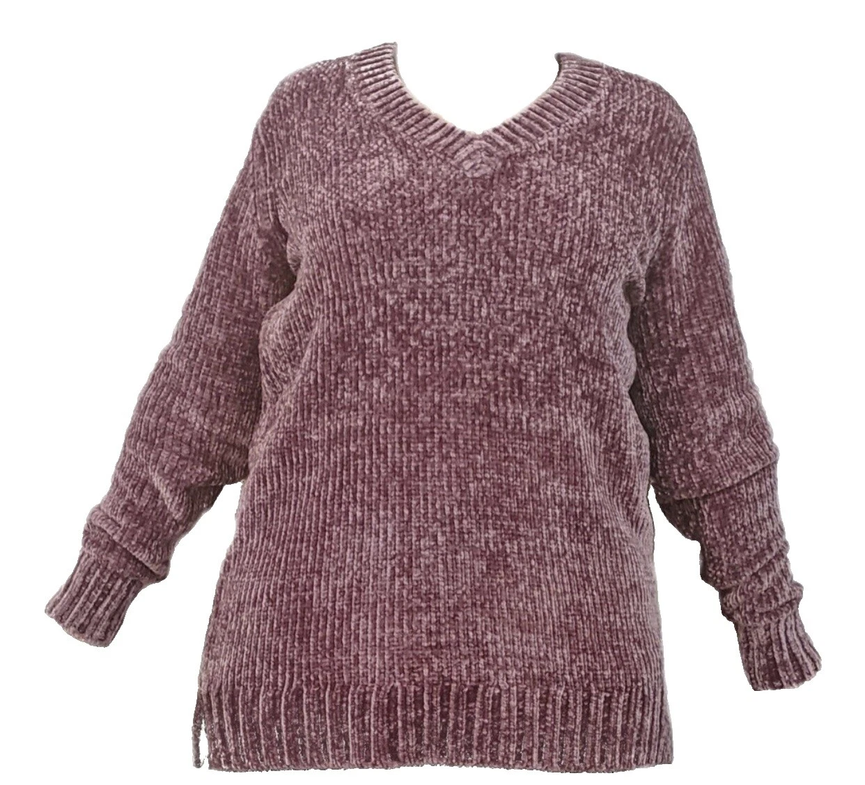 Suéteres para mujer Sólido Orvis Casual