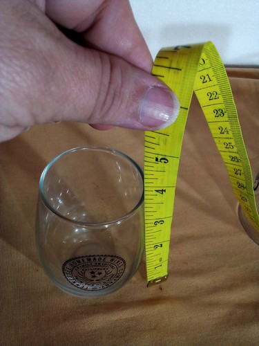 Combo de vaso de chupito con 2 vasos - Imagen 23 de 24