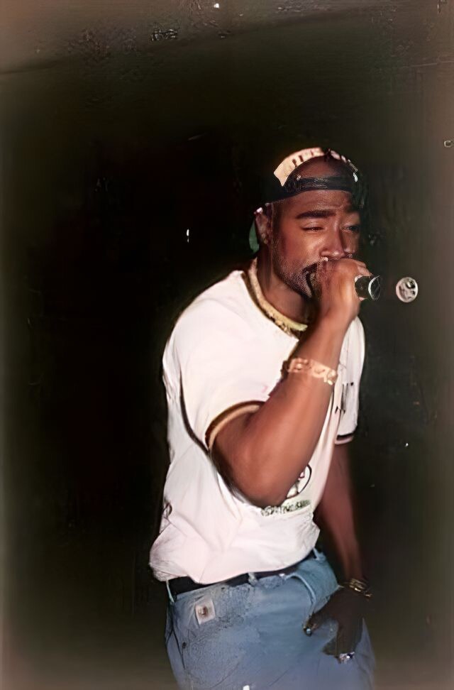 Notre Dame Fighting Irish American Needle Snapback**Style Worn By 2Pac** Vtg 90s image 8