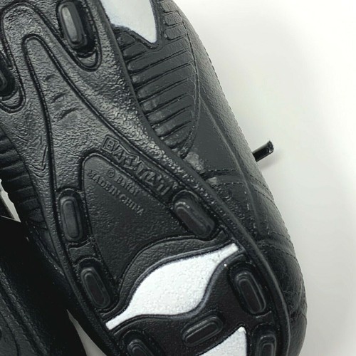 Battat Our Generation Dolls Team Player Black White Soccer Shoes Fit 18" Doll - Picture 5 of 9