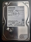 HDD HARD DISK Usato SATA 3.5" 500GB Toshiba DT01ACA050