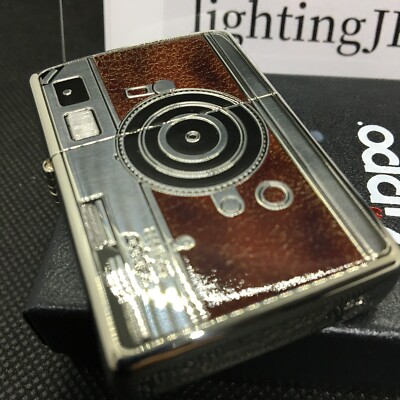 Zippo lighter camera brown 2BK-CAMERA for sale online | eBay Zippo lighter camera brown 2BK-CAMERA for sale online | eBay