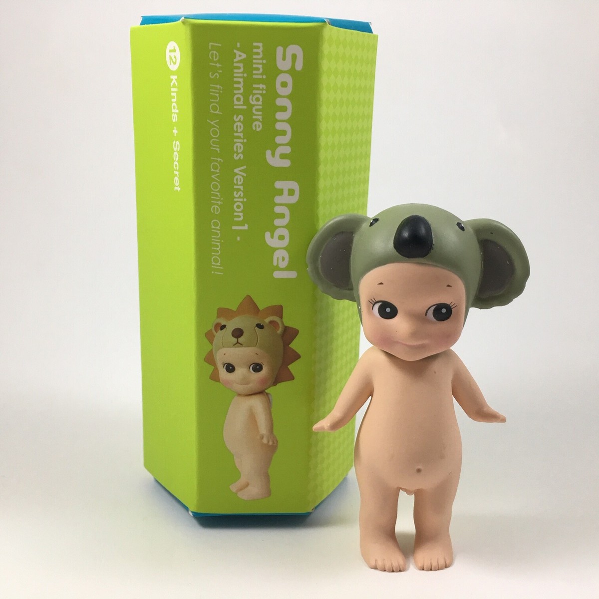 ソニーエンジェル mini figure Animal series 2005 ソニーエンジェル ミニフィギュア アニマルシリーズ ☆Sonny