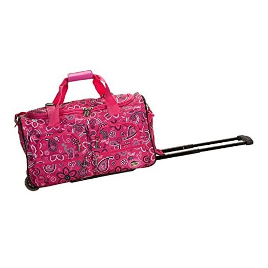 Melbourne Hardside Expandable Spinner Wheel Luggage 22