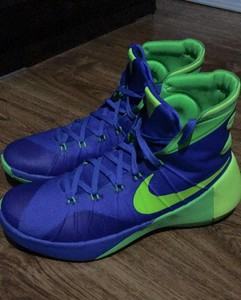 nike hyperdunk 2015 sprite