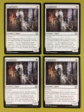 Topplegeist x4 Duel Decks: Blessed vs. Cursed 4x Magic the Gathering MTG