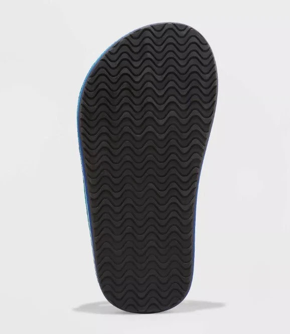 幼儿灰烬懒人鞋凉鞋黑色/麦色 - 猫和杰克 - M 码 (7/8) — 第 4/4 张图片