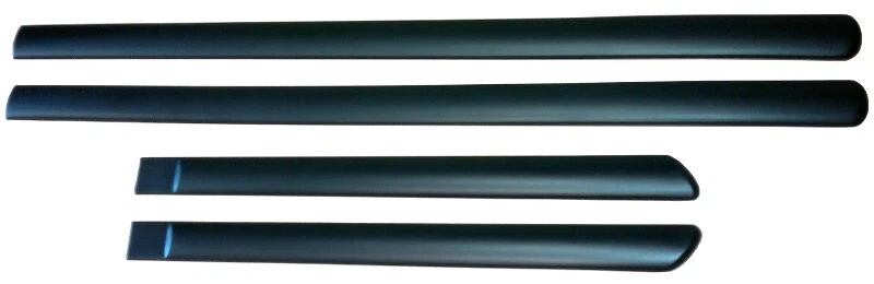 Moulures de protection / protection de porte SEAT TOLEDO III / ALTEA (remplacement) - Photo 2/4