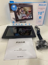Fullja F18 Digital Photo Frame