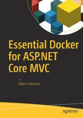 Essential Docker For Asp Core Mvc