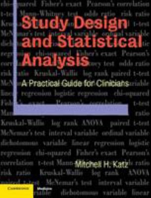 Studiendesign und statistische Analyse: Ein praktischer Leitfaden für Cli