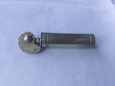 VINTAGE 1862 VICTORIAN EARDLEY  S PITCH PIPE TUNING WHISTLE