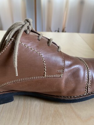 Sandro Moscoloni Brown Wade Mens Derby Oxford Social Shoe  display picture 2
