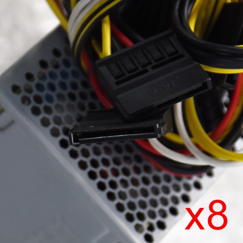 350W Power Supply FSP350-20GSV DPS-300AB-81B for HIKVISION POE VCR - Zdjęcie 11 z 16