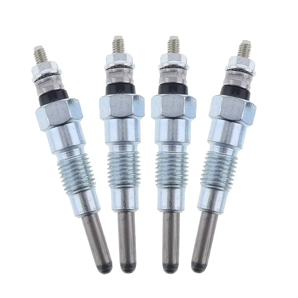 Nuevo 4 piezas bujía incandescente 11065-34W00 para camión Nissan SD22 motor Datsun Foto 3 de 4